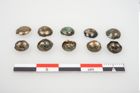 Foto von Bronzegewandbesatzknöpfchen (NHMW-PRAE-025726)